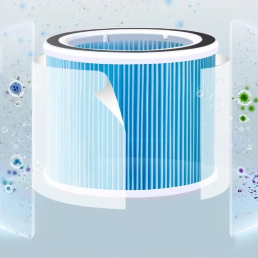 Aspirator vertical manichiura - 41W