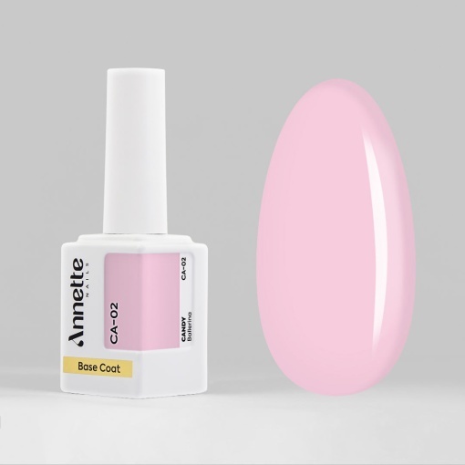 Baza Rubber Candy Ballerina - 12ml Annette Nails CA-02