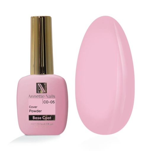 Baza Rubber Cover Powder ANNETTE NAILS - 12 ml CO-05