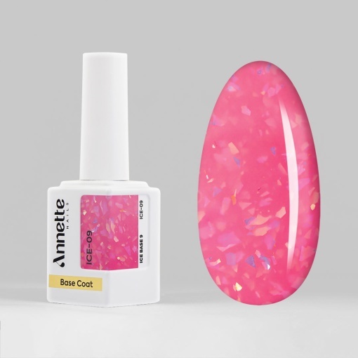 Baza Rubber Ice Base 9 - 12ml Annette Nails ICE-09