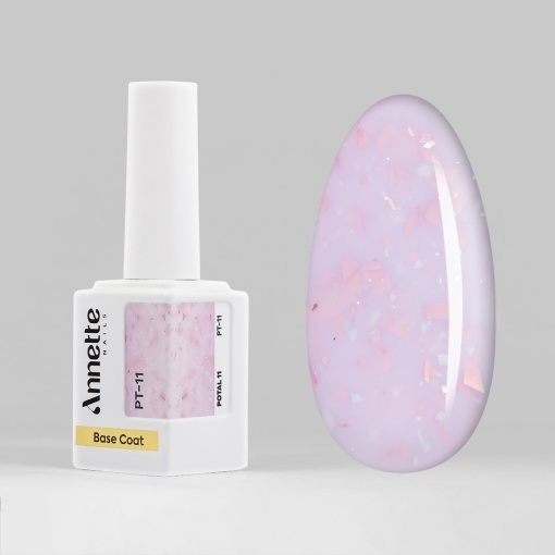Baza Rubber Potal 11 - 12ml Annette Nails PT-11