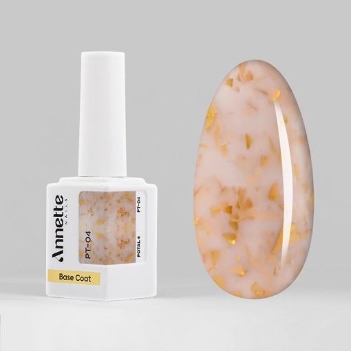 Baza Rubber Potal 4 - 12ml Annette Nails PT-04