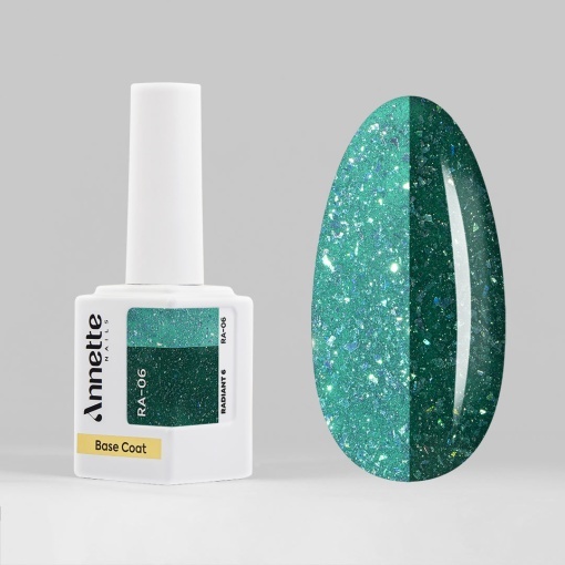 Baza Rubber Radiant 6 - 12ml Annette Nails RA-06