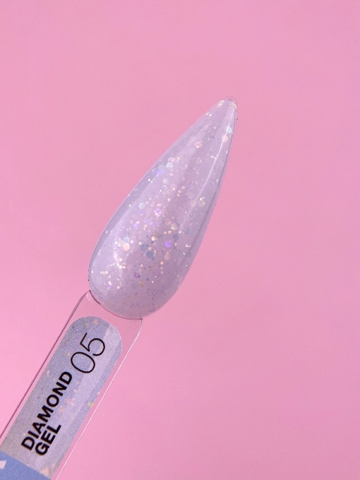Diamond Gel nr 5 - LUNAMOON - 15gr