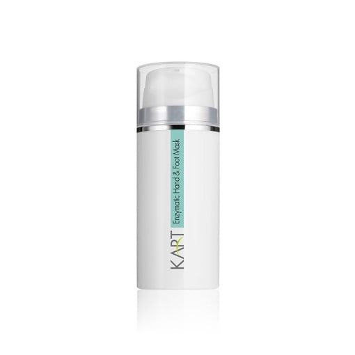 Enzymatic Hand & Foot Mask Kart - 100ml (7731)