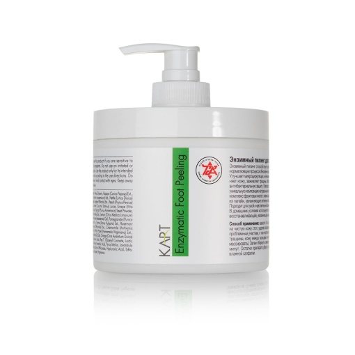 Foot Enzimatic Peeling Kart - 250ml (7031)