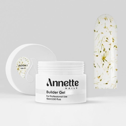 Gel Constructie Bloom 7 - 15ml Annette Nails GBB-07-15