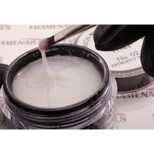 Gel UV/LED 02 Extremely White Victoria Vynn 15ml