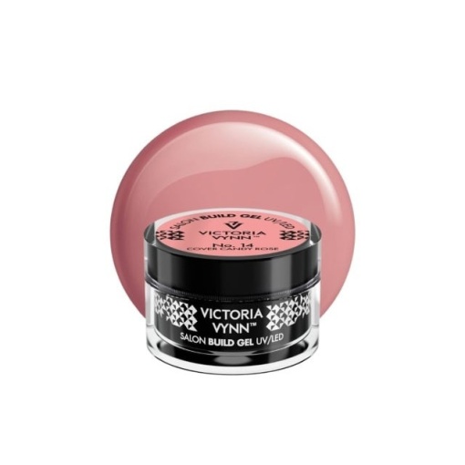 Gel UV/LED 14 Cover Candy Rose Victoria Vynn 15ml