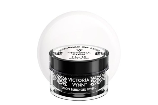 Gel UV/LED 15 Milky White Victoria Vynn 50ml