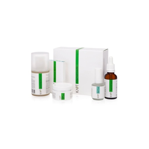 Kit Antimicotic pentru Ingrijirea Unghiilor – Active Nail Cure Kit Kart (7072)