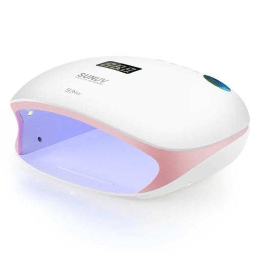 Lampă unghii LED/UV SUN 4S Smart 2.0