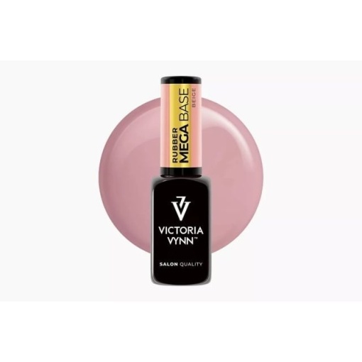 Mega Base Beige Victoria Vynn 8 ml Rubber Base