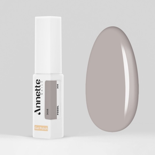 Oja Semipermanenta Urban Lady Fossil 308 - 8ml Annette Nails