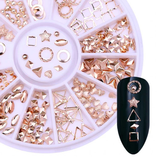 Ornamente pentru unghii - BORN PRETTY -41232