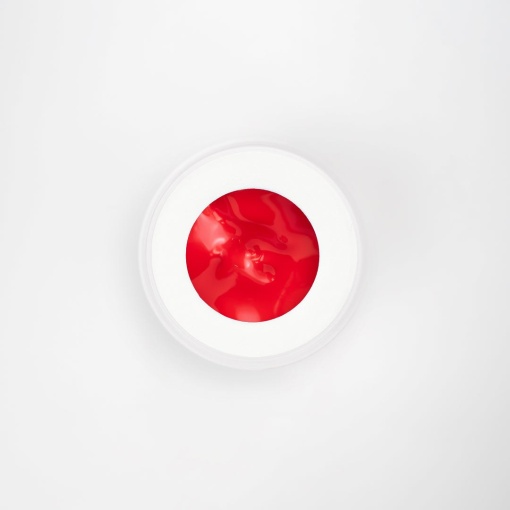 Painting Gel Solid Red 10 Wipe ANNETTE NAILS -5ml