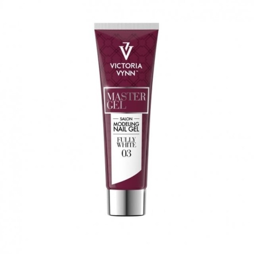 Polygel 03 Fully White 60g Victoria Vynn