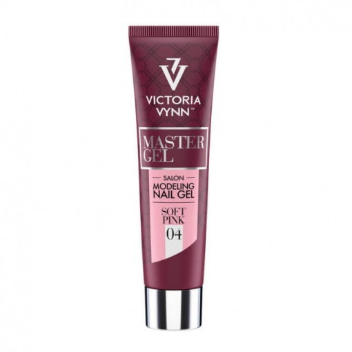 Polygel 04 Soft Pink 60g Victoria Vynn