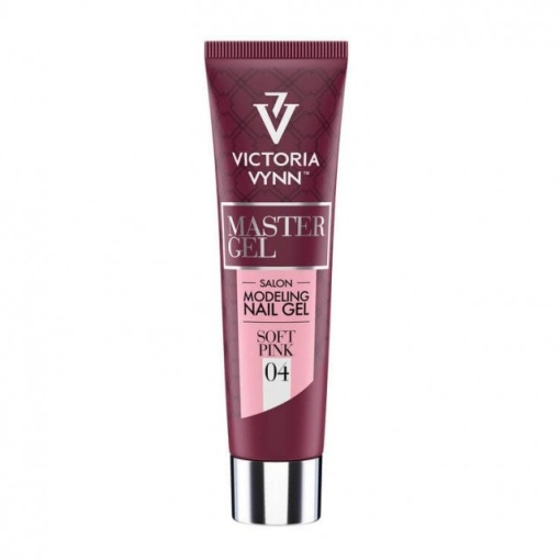 Polygel 04 Soft Pink 60g Victoria Vynn