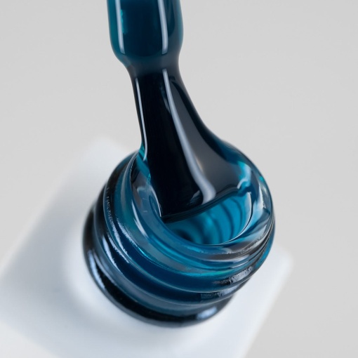 Top Coat Glass 7 Teal - 8ml Annette Nails TGL-07