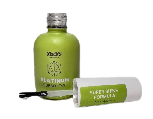 Top coat MACKS Platinum -15ml