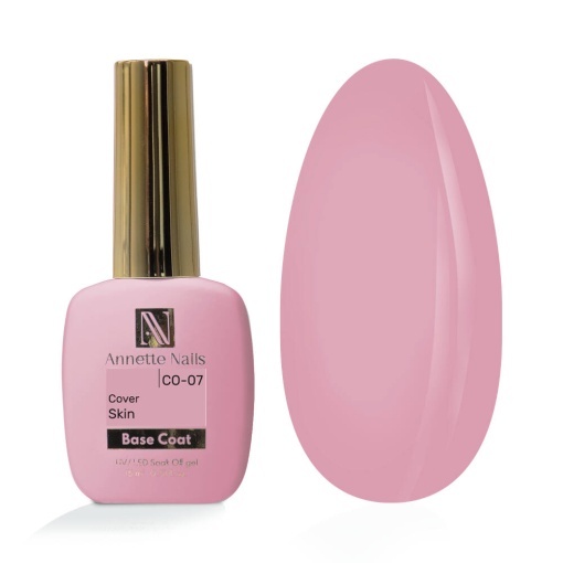 Baza Rubber Cover Skin ANNETTE NAILS - 12 ml CO-07