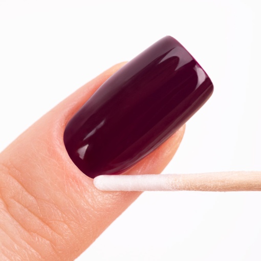 Bețișoare Cosmetice din Lemn cu Vârf din Bumbac 7cm – 100 buc