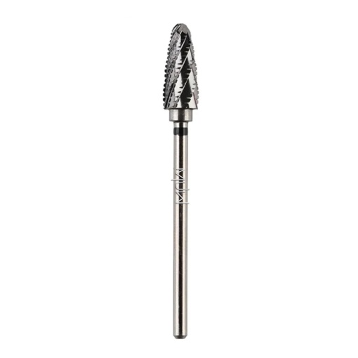 Capat freza ( BIT ) Con Carbid indepartat - Negru - 15mm - MUW
