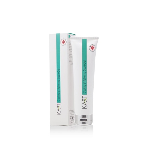 Cooling & Relieving Sport Gel Kart - 100ml (7710)
