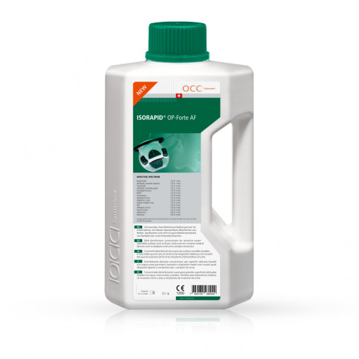 Dezinfectant pentru suprafete - OCC - Isorapid Op Forte - 2000 ml