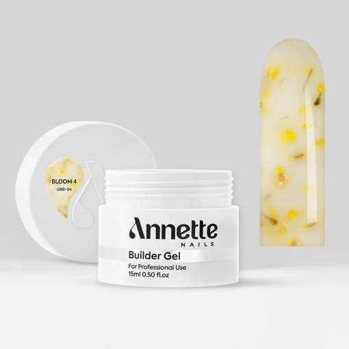 Gel Constructie Bloom 4 ANNETTE NAILS - 15ml