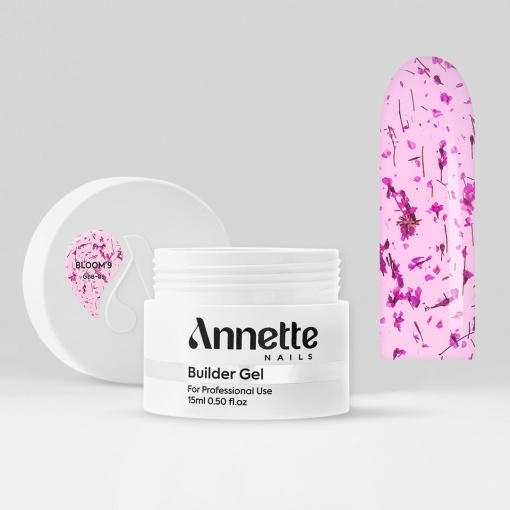Gel Constructie Bloom 9 - 15ml Annette Nails GBB-09-15