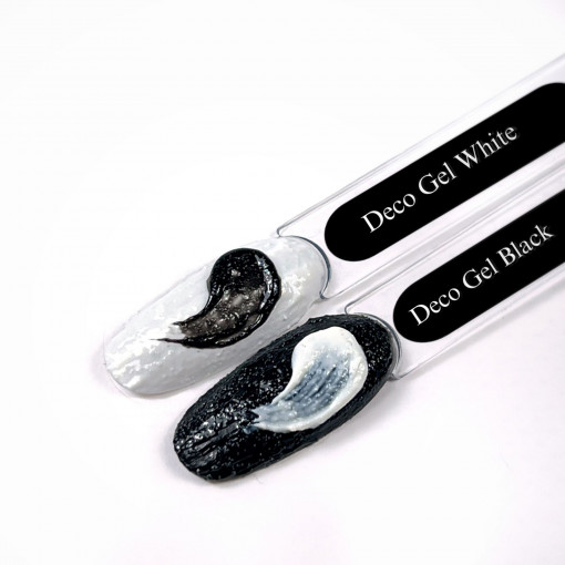 Gel Decor White YAS