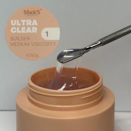 Gel medium MACKS Ultra clear -15g