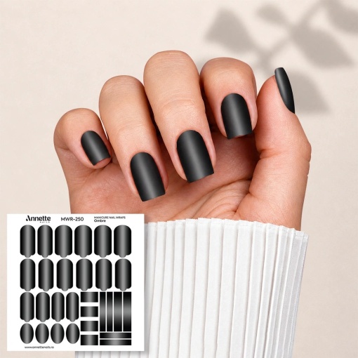 Nail Wraps Manichiura Ombre 250 Annette Nails MWR-250