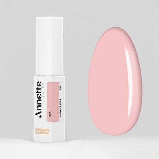 Oja Semipermanenta Elegance Angel's Kiss 050 - 8ml Annette Nails