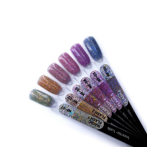 Oja Semipermanenta Magic Flash 5 MF-05 - 8ml Annette Nails