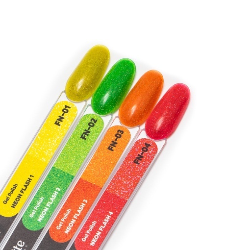 Oja Semipermanenta Neon Flash 2 FN-02 - 8ml Annette Nails