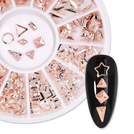 Ornamente pentru unghii - BORN PRETTY -40331