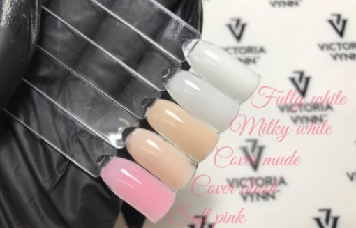 Polygel 05 Cover Blush 60g Victoria Vynn