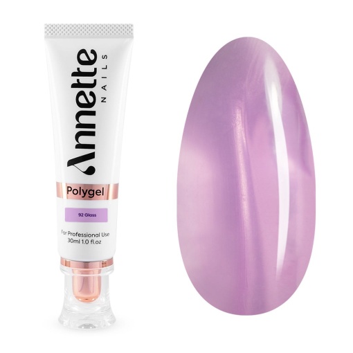 Polygel Glass 92 - 30ml Annette Nails PG-92
