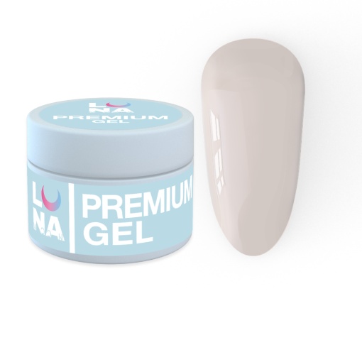 Premium Gel nr 19 - LUNAMOON