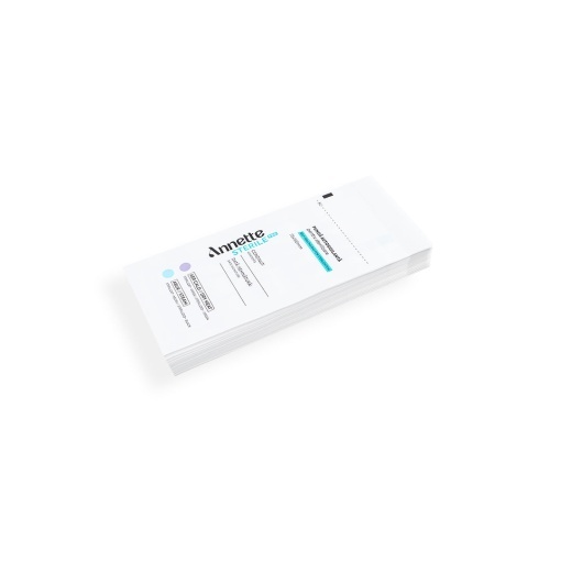 Pungi Sterilizare Pupinel si Autoclav Autosigilante din Hartie 75x150mm - set 100 buc Annette Sterile Pro PSA-01-75/150
