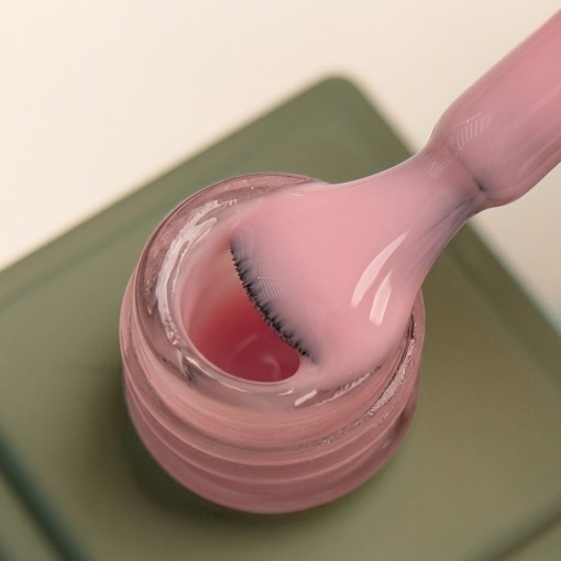 Rubber Base YAS Cover Pink - 13ml Hema & TPO Free
