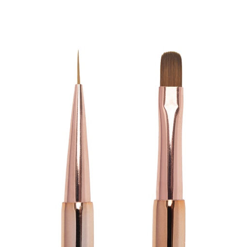 Set Pensule Manichiura AnnetteNails, 5 buc