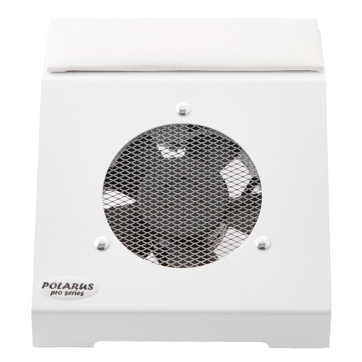 Aspirator pentru manichiura - POLARUS- ND PRO MAX Alb
