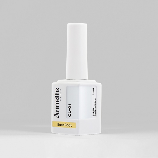 Baza Rubber Clear Pro Base ANNETTE NAILS - 12ml CL-01