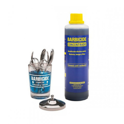 Dezinfectant instrumentar BARBICIDE - soluție concentrat - 500 ML