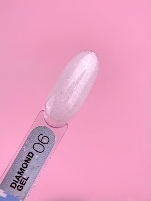 Diamond Gel nr 6 - LUNAMOON - 15gr