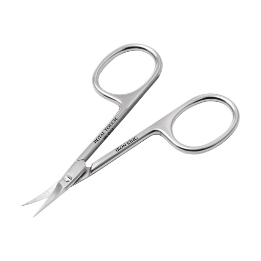 Forfecuta pentru cuticule IRON KING - RoyalTouch IK041